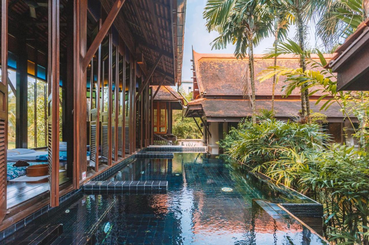 Khaolak Oriental Resort - Adult Only Khao Lak Exterior photo