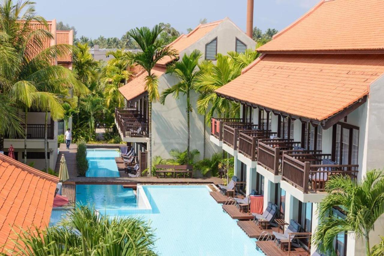 Khaolak Oriental Resort - Adult Only Khao Lak Exterior photo