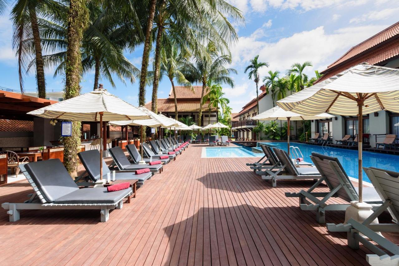 Khaolak Oriental Resort - Adult Only Khao Lak Exterior photo