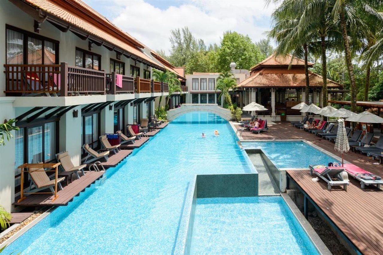 Khaolak Oriental Resort - Adult Only Khao Lak Exterior photo